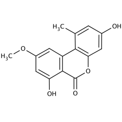 Alternariolu monometylowy eter [26894-49-5]